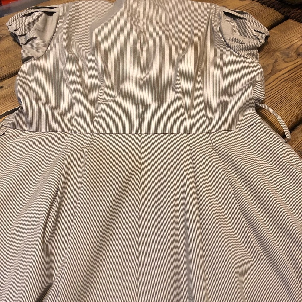 Vintage inspired Don Caster cap sleeve dress - Picture 8 of 8